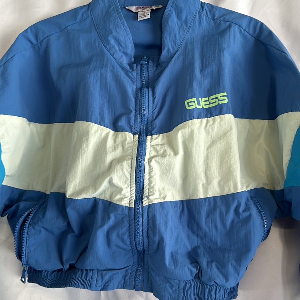 Guess Track Jacket - Picture 2 of 16